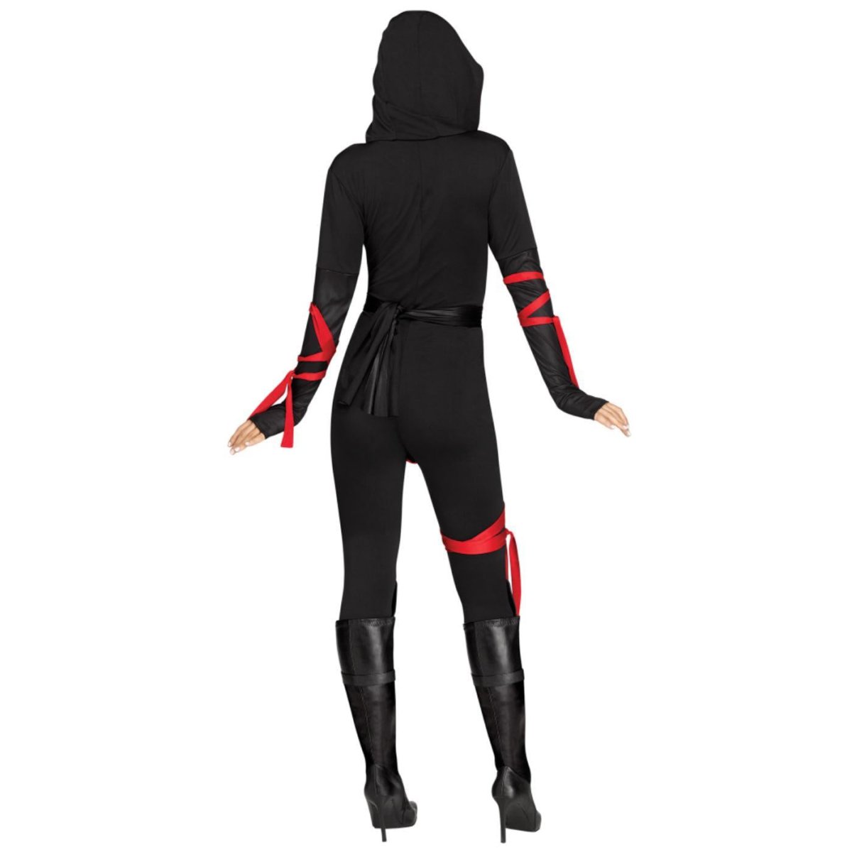 Wicked Costumes - Sexy Ninja Warrior Costume - Women - Fancy Dress Central