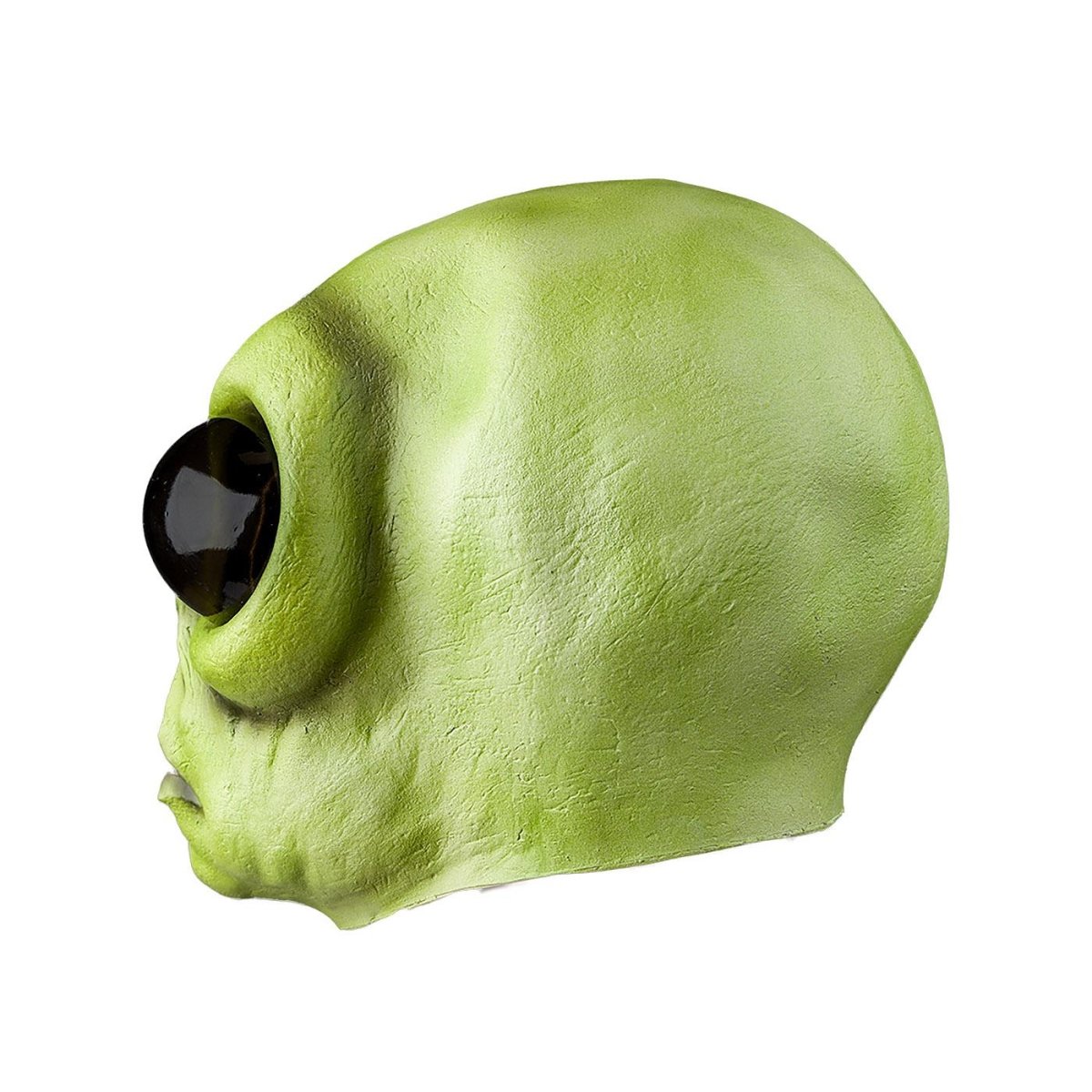 Wicked Costumes Ltd - Green Alien Mask - Adult - Fancy Dress Central