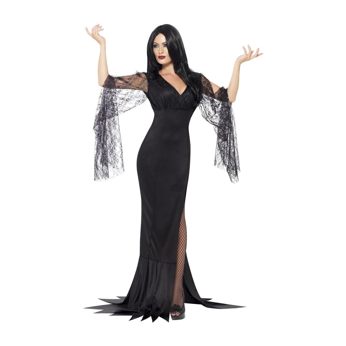 Smiffys - Immortal Soul Costume - Women - Fancy Dress Central