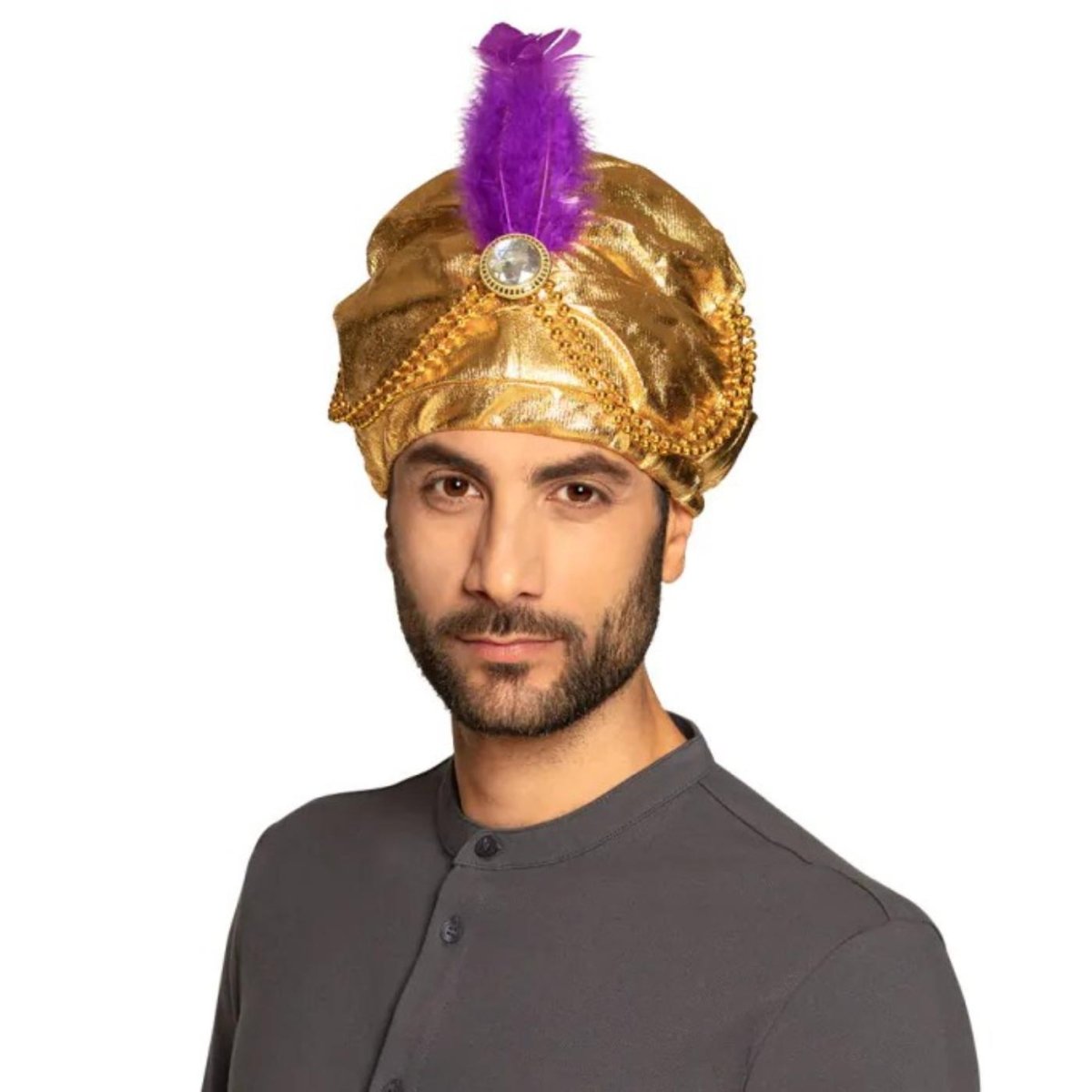 Boland - Sultan Selim Hat - Adult - Fancy Dress Central