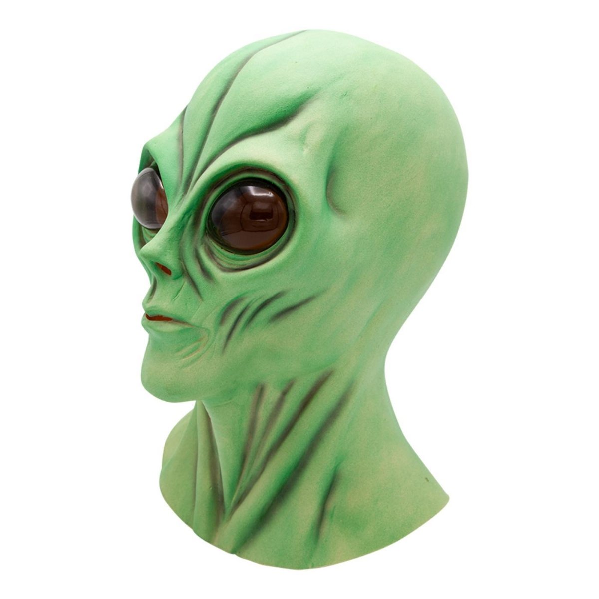 Wicked Costumes Ltd - Alien Mask - Adult - Fancy Dress Central