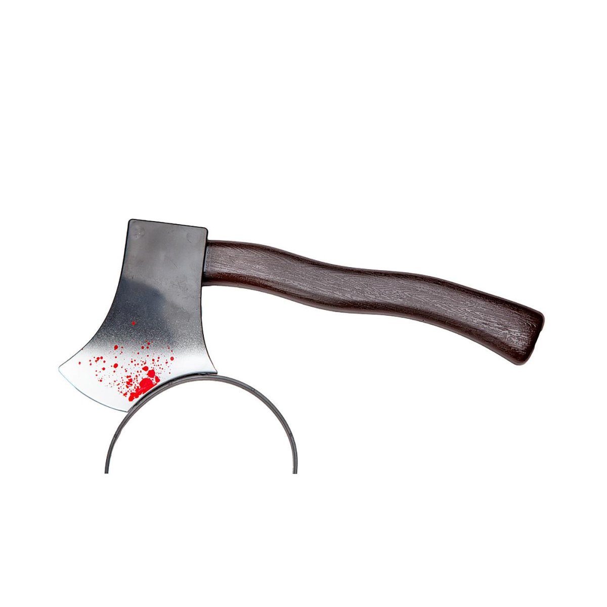 Wicked Costumes Ltd - Halloween in the Head Prop (Axe) - Adult - Fancy Dress Central