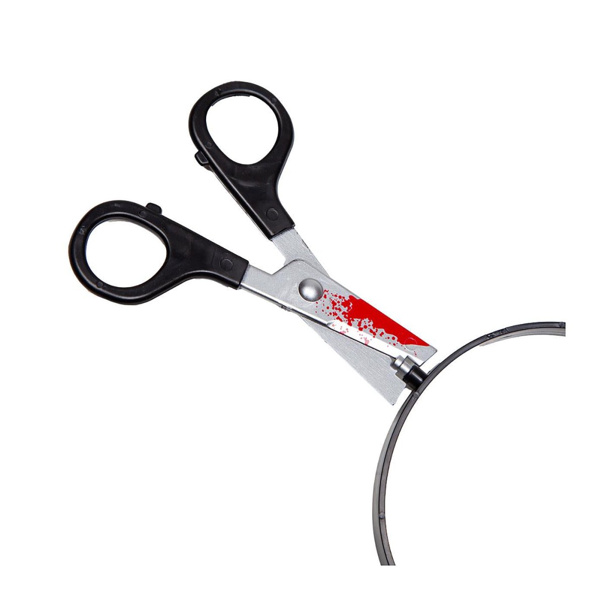 Wicked Costumes Ltd - Halloween in the Head Prop (Scissors) - Adult - Fancy Dress Central