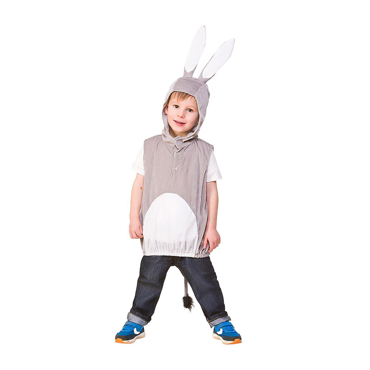 Wicked Costumes - Donkey Tabard Costume - Child - Fancy Dress Central