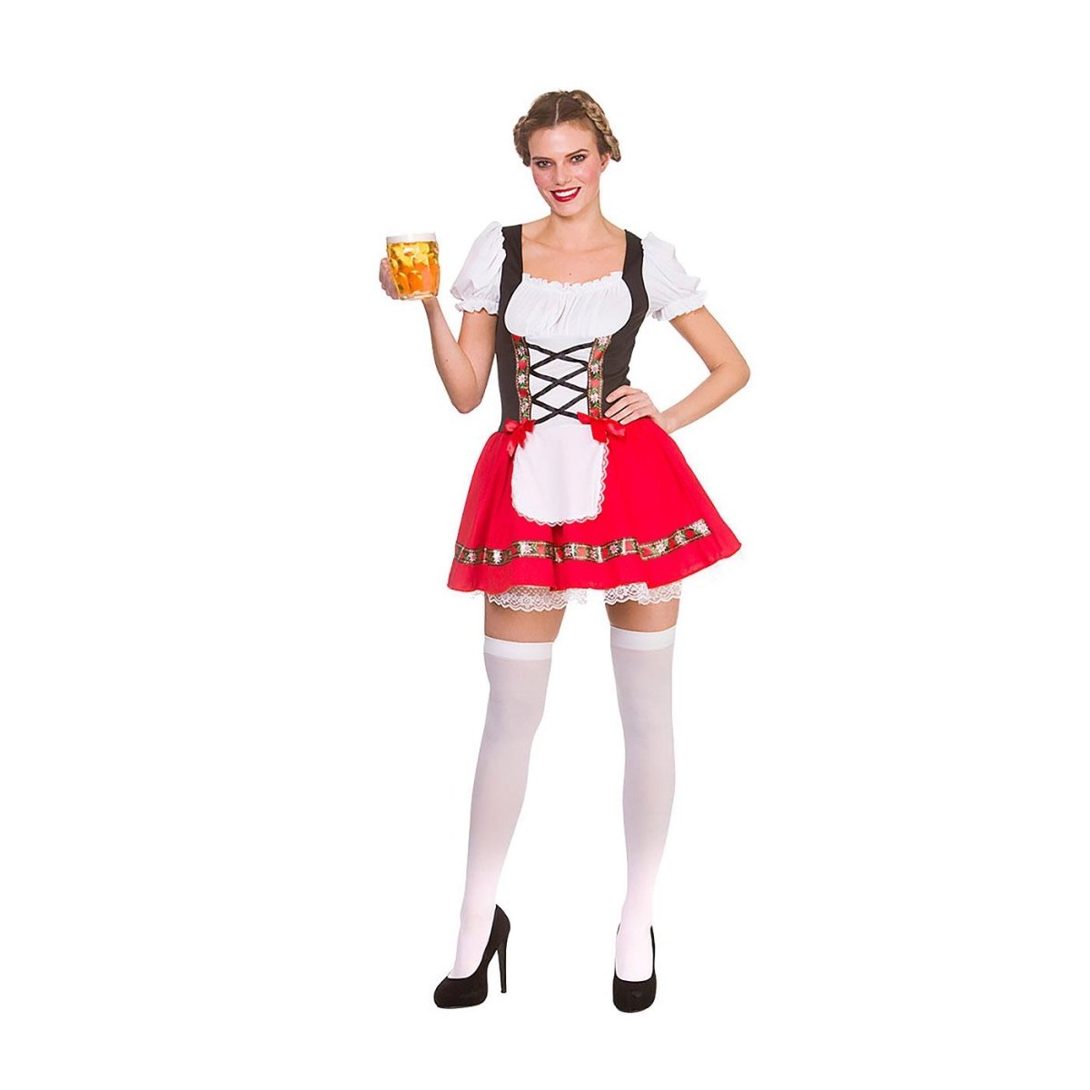 Wicked Costumes - Oktoberfest Beer Girl Costume - Women - Fancy Dress Central