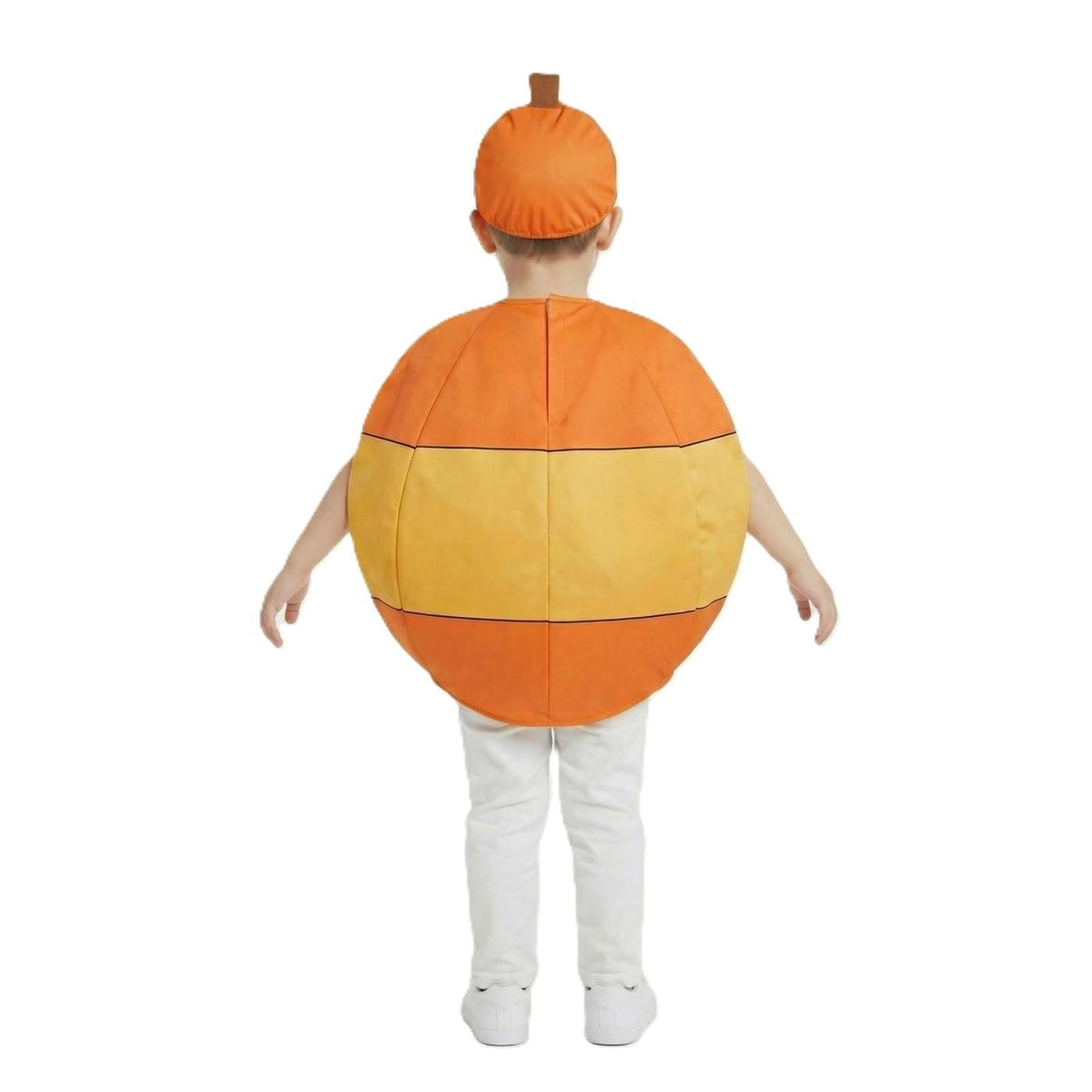 Mr Men Happy Little Pumpkin Costume - Child