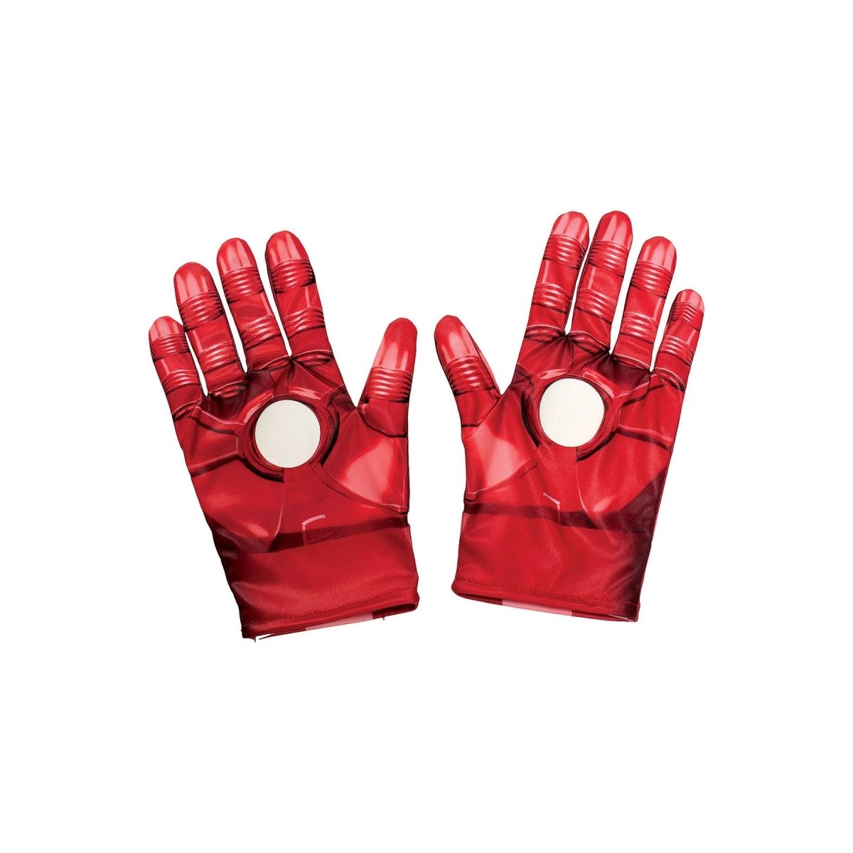 Rubies - Iron Man Gloves - Boys - Fancy Dress Central