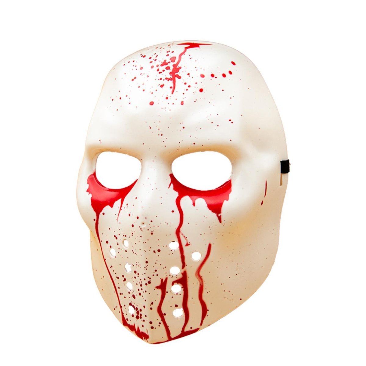Wicked Costumes Ltd - Bloody Hockey Mask - Adult - Fancy Dress Central