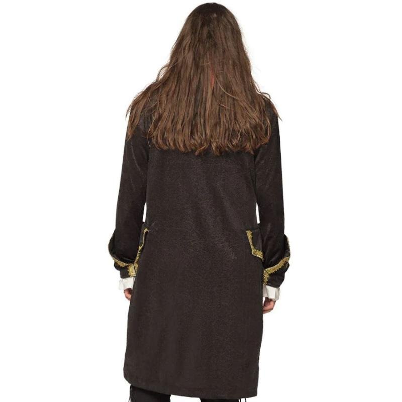 Boland - Pirate Jacket - Men - Fancy Dress Central