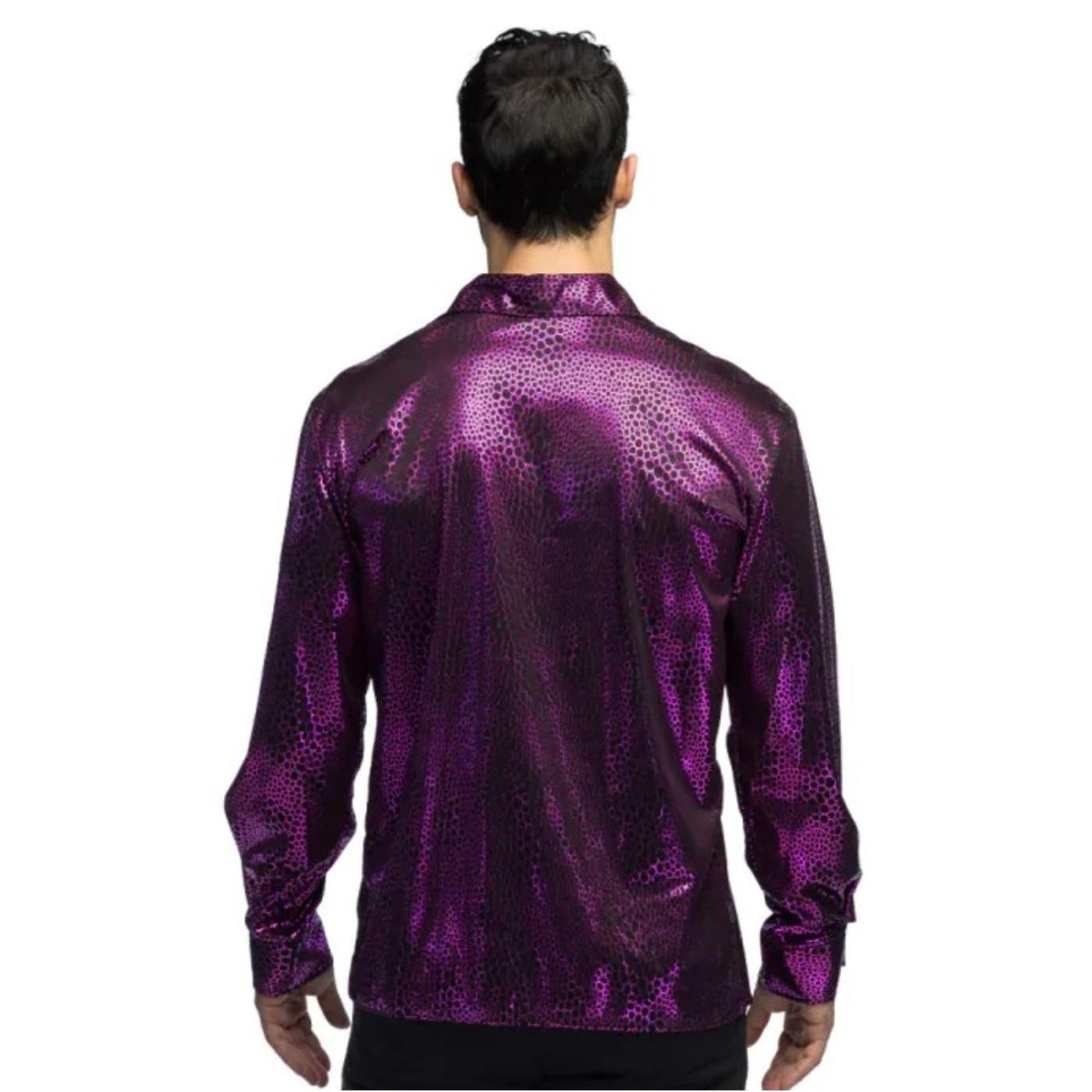 Boland - Funky Disco Party Shirt - Men - Fancy Dress Central