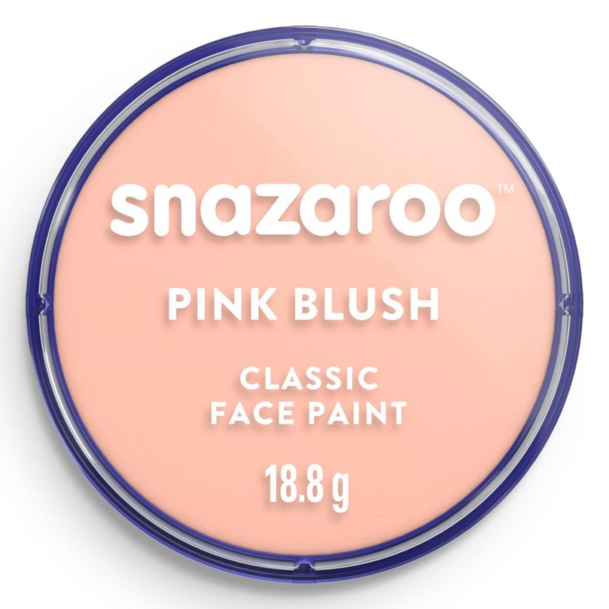 Colart - Classic Face Paint (18ml) - Pink Blush - Fancy Dress Central