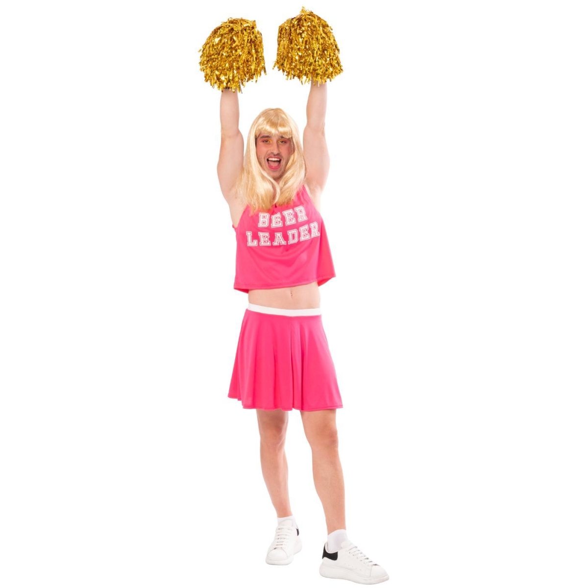 Rubies - Beer Leader Costume - Men - Fancy Dress Central