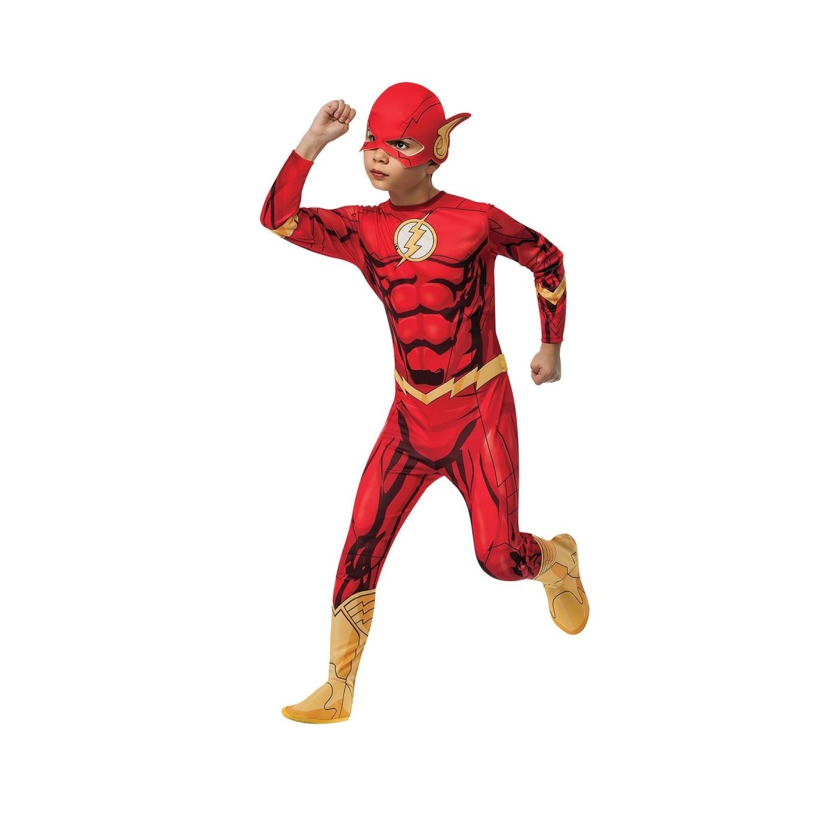 Rubies - The Flash Costume - Boys - Fancy Dress Central