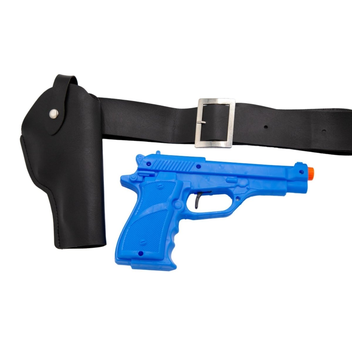 Wicked Costumes Ltd - Police Gun & Holster - Adult - Fancy Dress Central