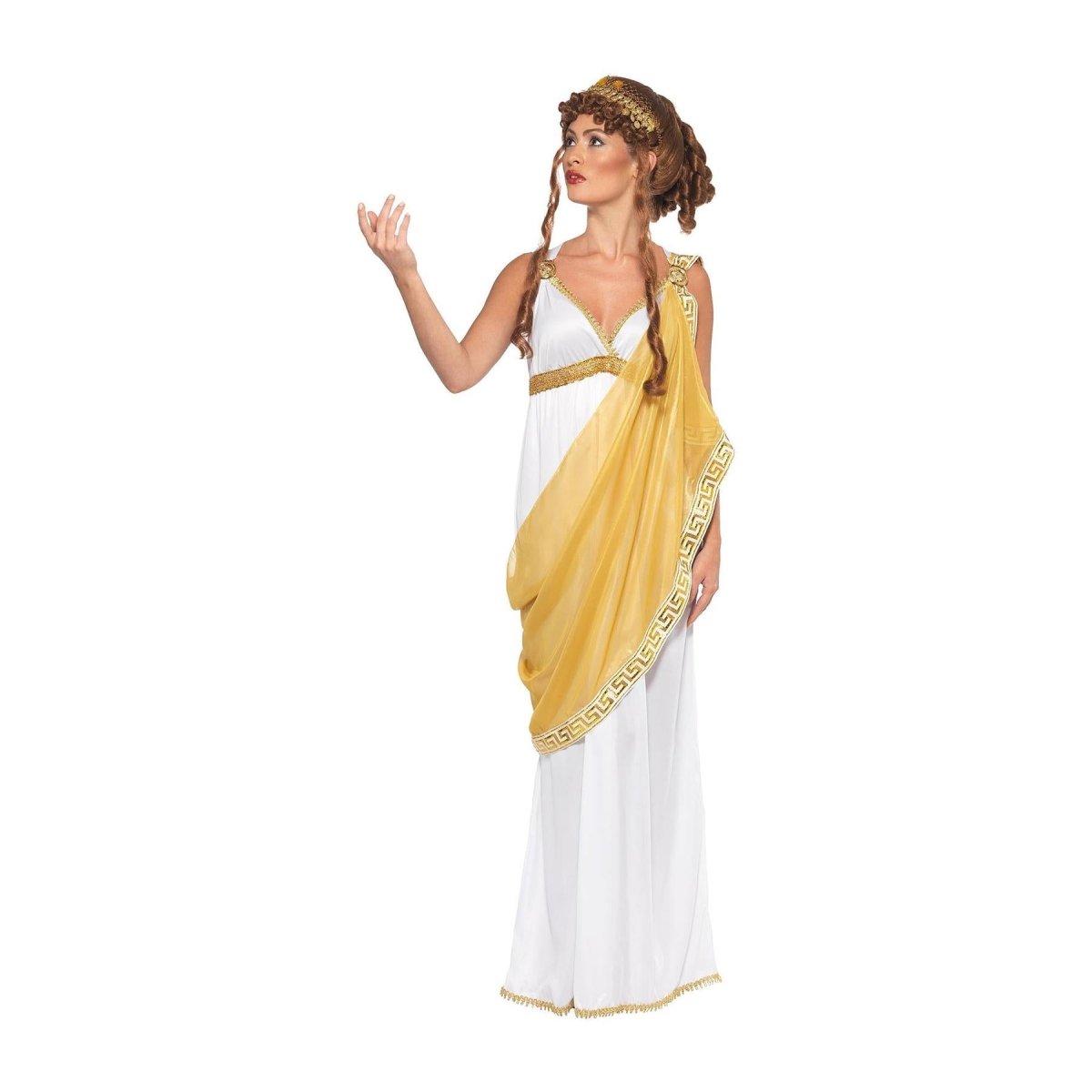 Smiffys - Helen of Troy Costume - Women - Fancy Dress Central