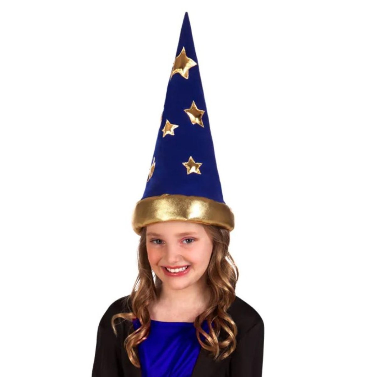 Boland - Wizard Hat - Child - Fancy Dress Central