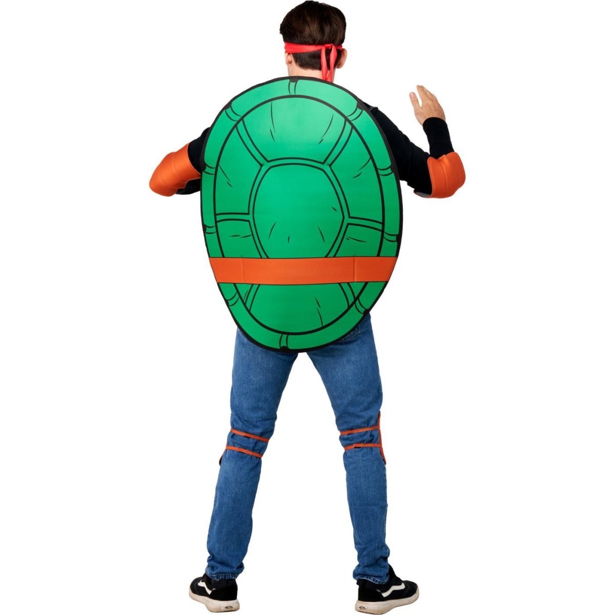 Rubies Masquerade Co. (UK) Ltd - Teenage Mutant Ninja Turtles Accessory Kit - Adult - Fancy Dress Central