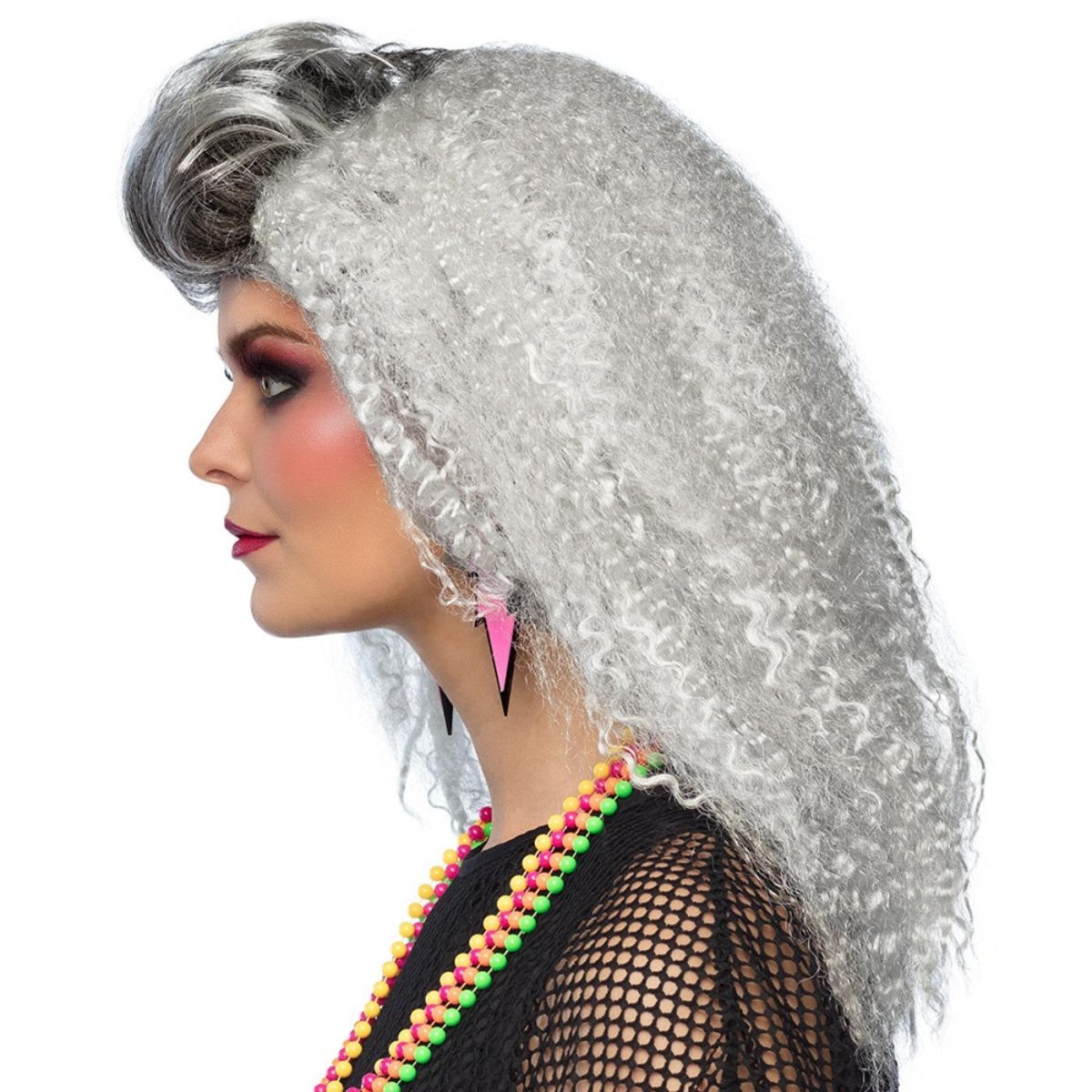 Boland - 80s Diva Wig - Adult - Fancy Dress Central