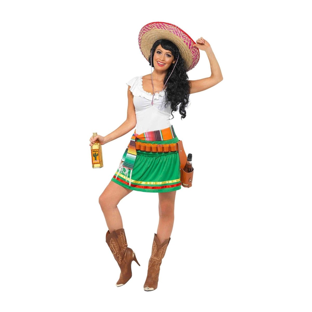 Tequila Shooter Costume - Women