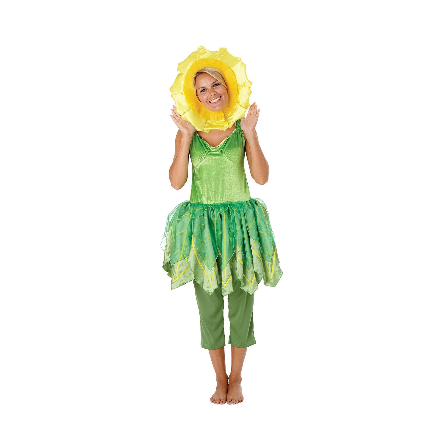 Bill & Ben Little Weed Costume - Women