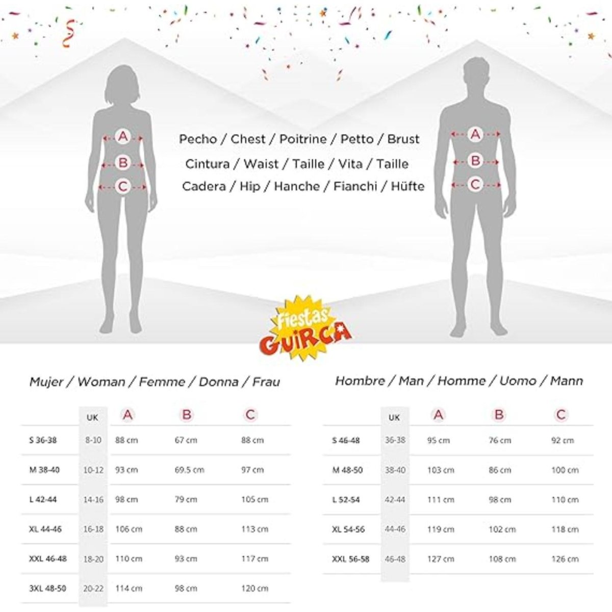 Fiestas Guirca - Bullfighter Costume - Men - Fancy Dress Central