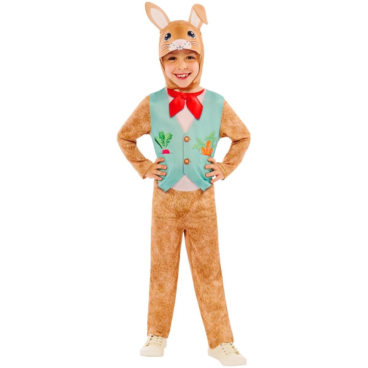 Rubies - Bunny Rabbit Costume - Child - Fancy Dress Central