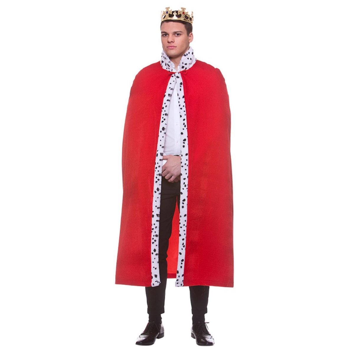 Wicked Costumes - King/Queen Robe - Adult - Fancy Dress Central