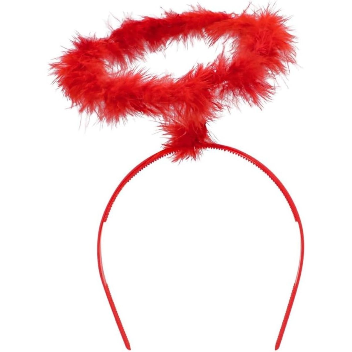 Boland - Angel Set (Red) - Adult - Fancy Dress Central