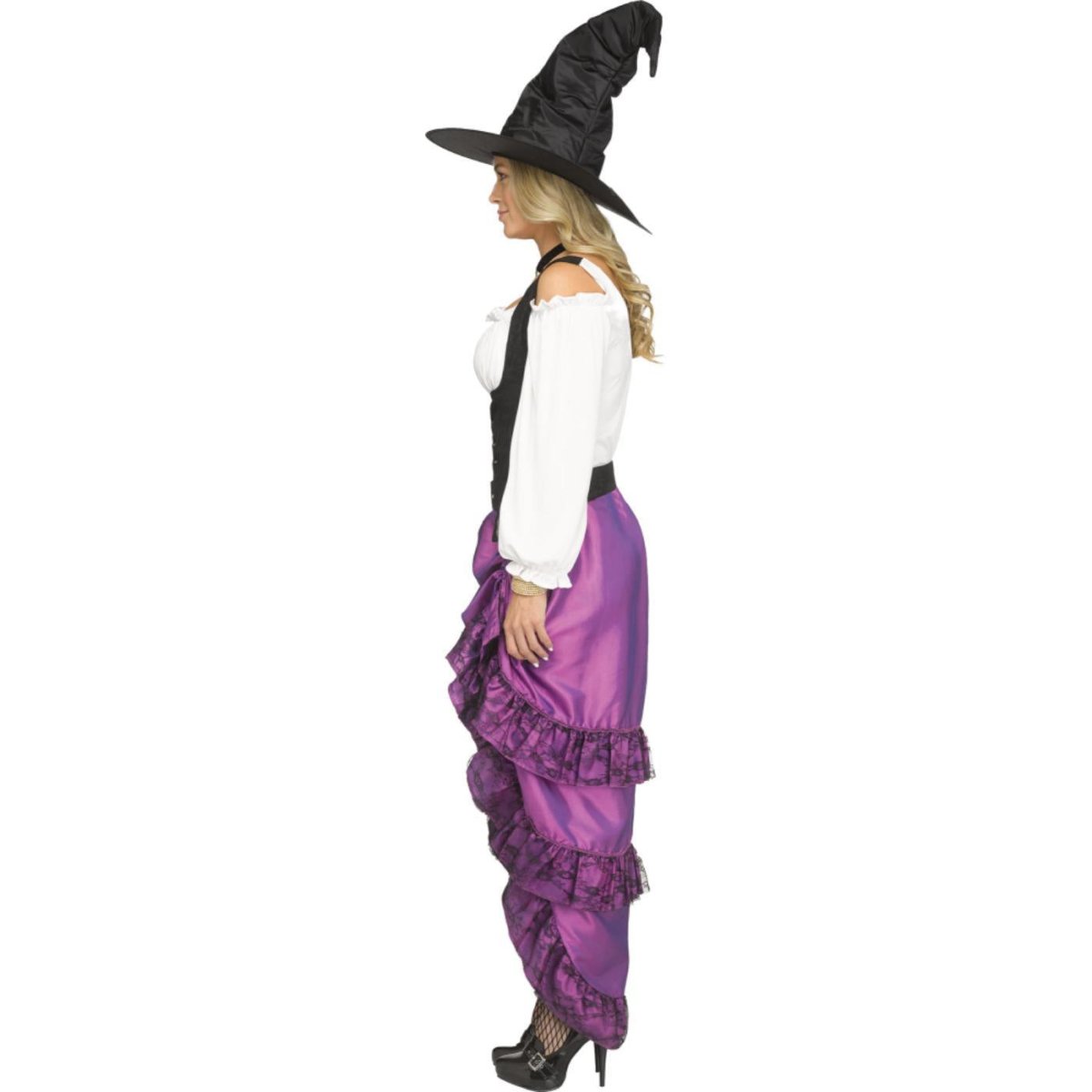 Wicked Costumes - Renaissance Witch Costume - Women - Fancy Dress Central