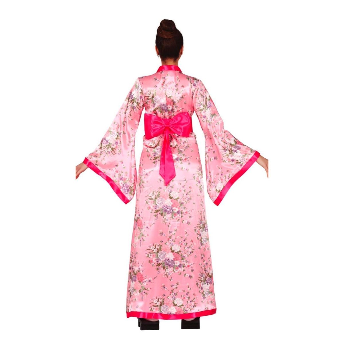Fiestas Guirca - Japanese Kimono Costume - Women - Fancy Dress Central
