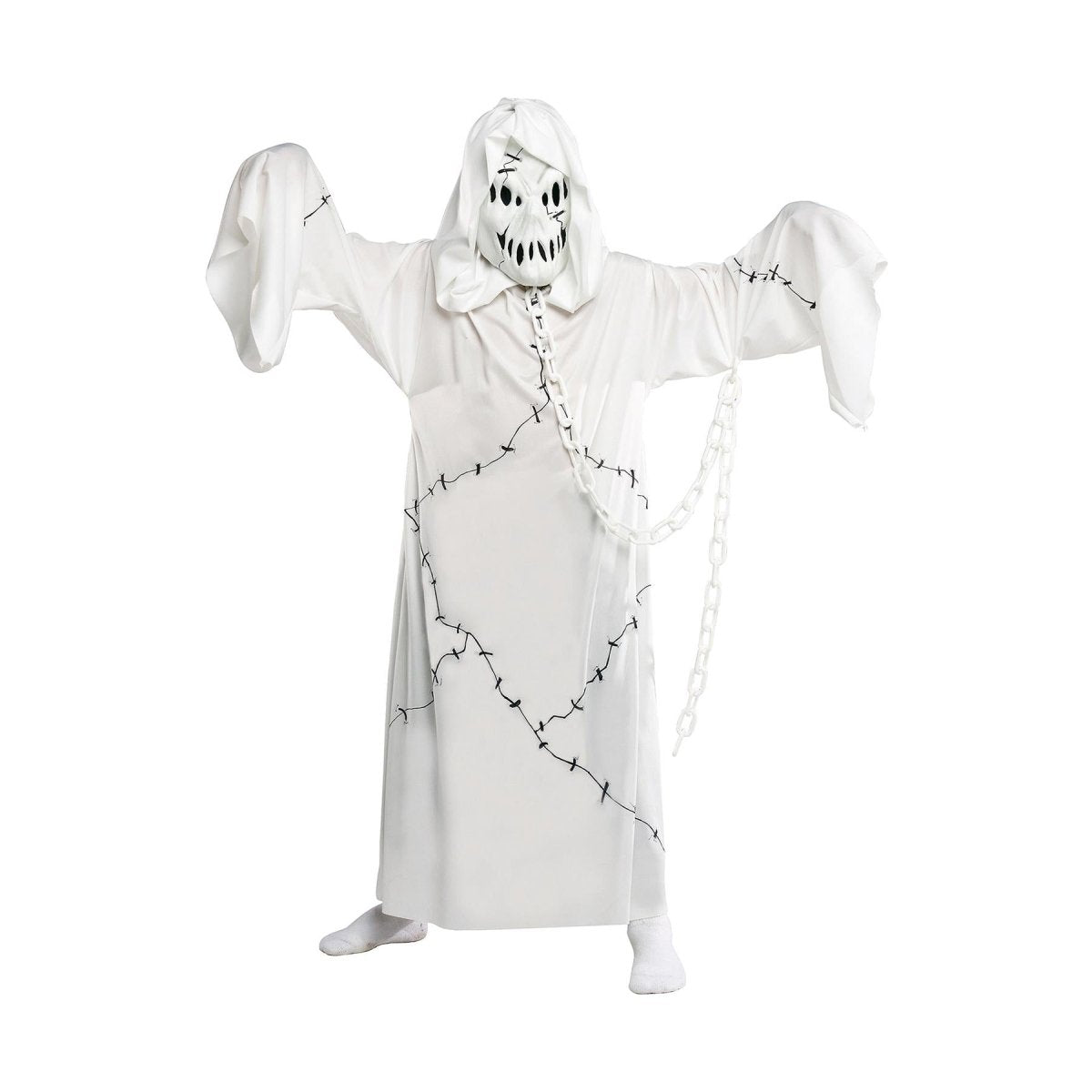 Rubies - Cool Ghoul Costume - Child - Fancy Dress Central