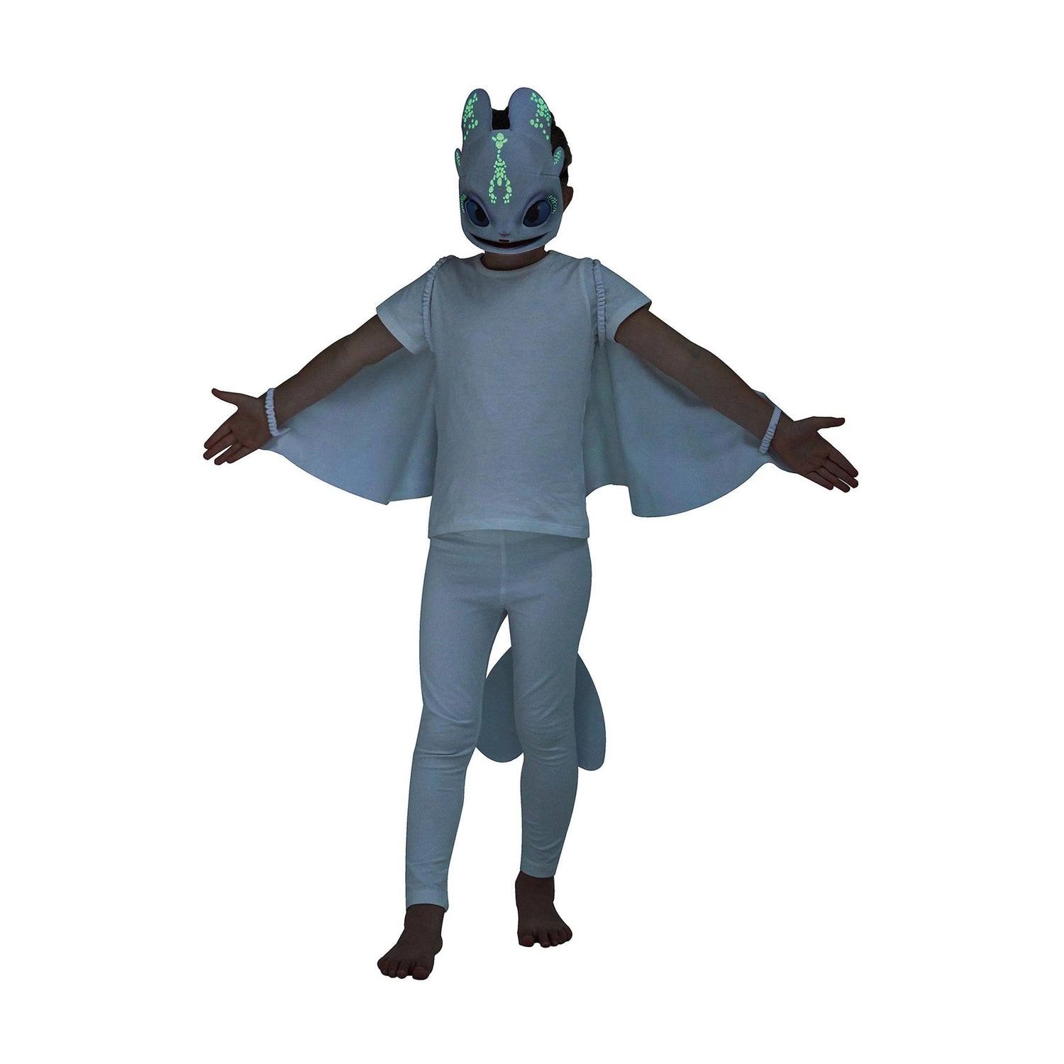 Light Fury Accessory Set - Child