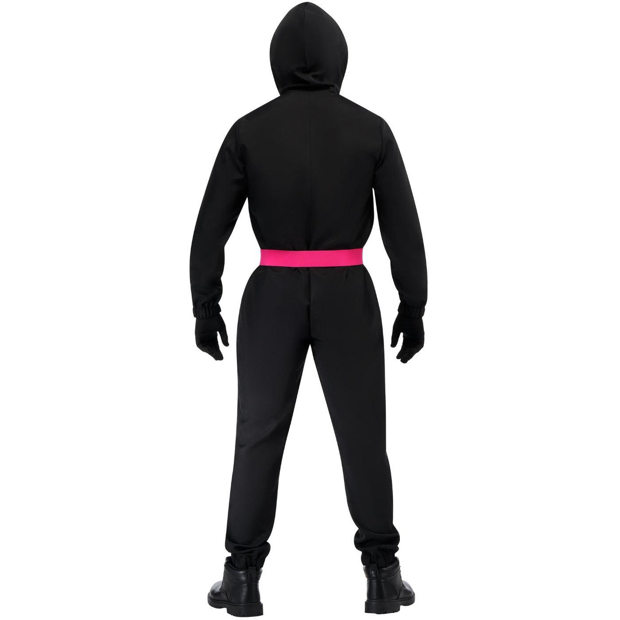 Squid Games Supervisor Costume - Men