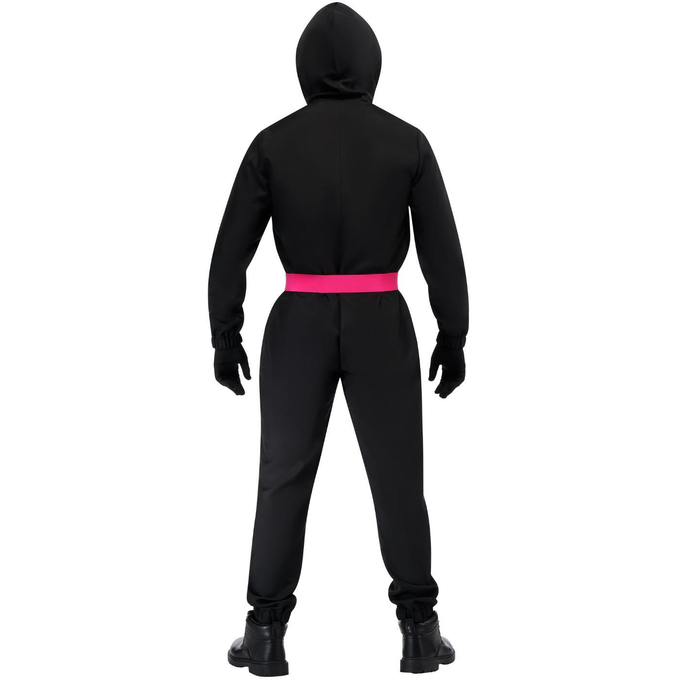 Squid Games Supervisor Costume - Men