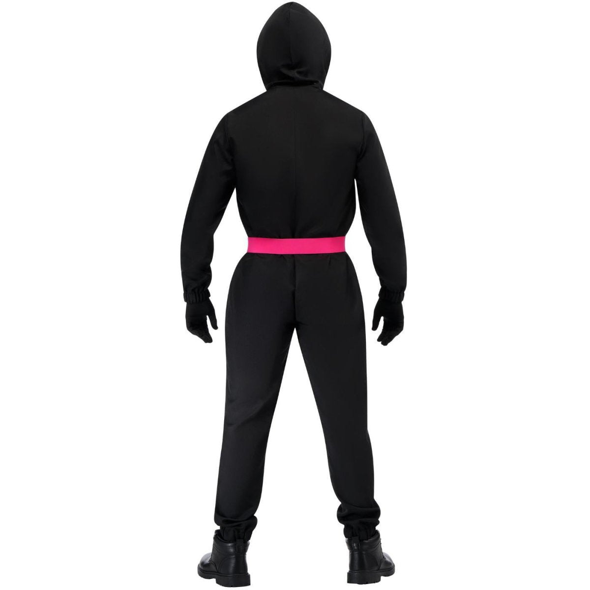 Rubies - Squid Games Supervisor Costume - Men - Fancy Dress Central