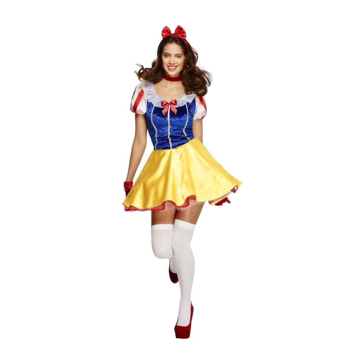 Smiffys - Fever Fairytale Costume - Women - Fancy Dress Central