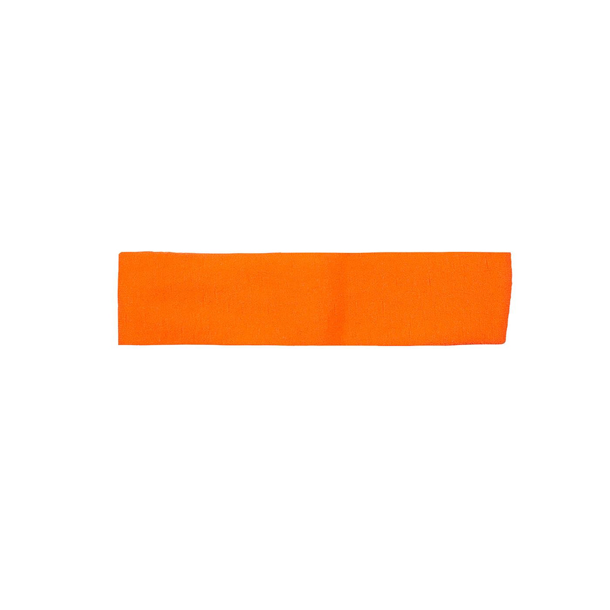 80s Neon Headband (Orange) - Adult