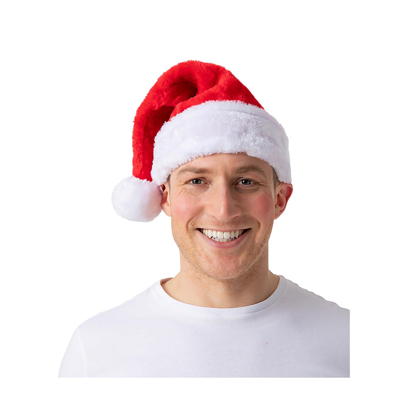 Santa Hat - Adult