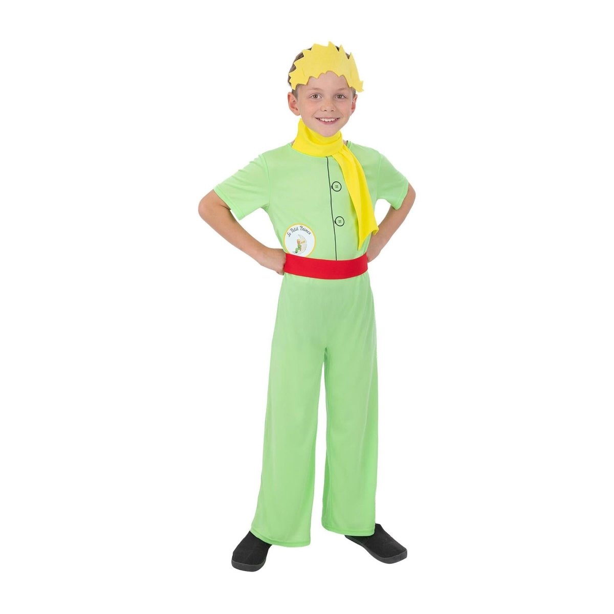 Smiffys - Le Petit Prince Costume - Boys - Fancy Dress Central