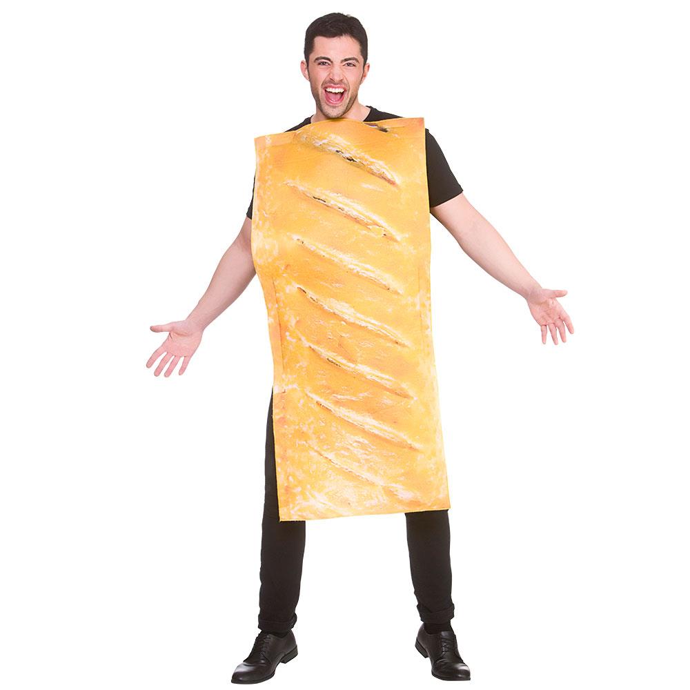 Sausage Roll Costume - Adult