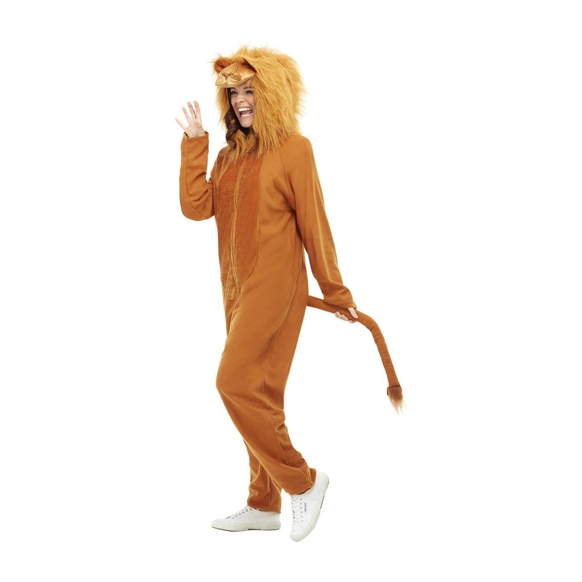 Lion Costume - Adult