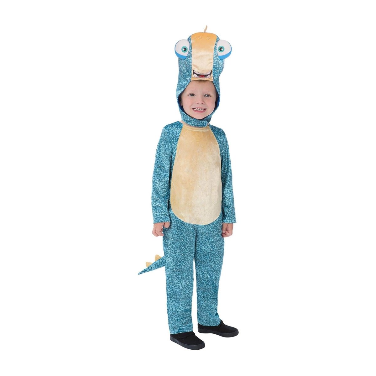 Smiffys - 'Bill' Gigantosaurus Dinosaur Costume - Child - Fancy Dress Central