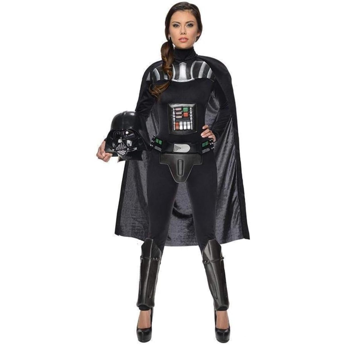 Rubies - Darth Vader Star Wars Costume - Women - Fancy Dress Central