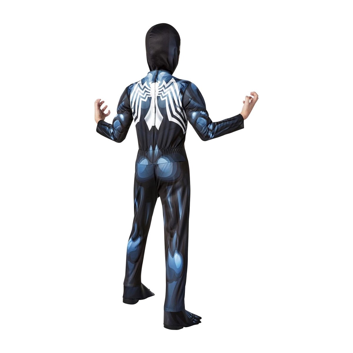 Rubies - Spider-Man Venom Costume - Boys - Fancy Dress Central