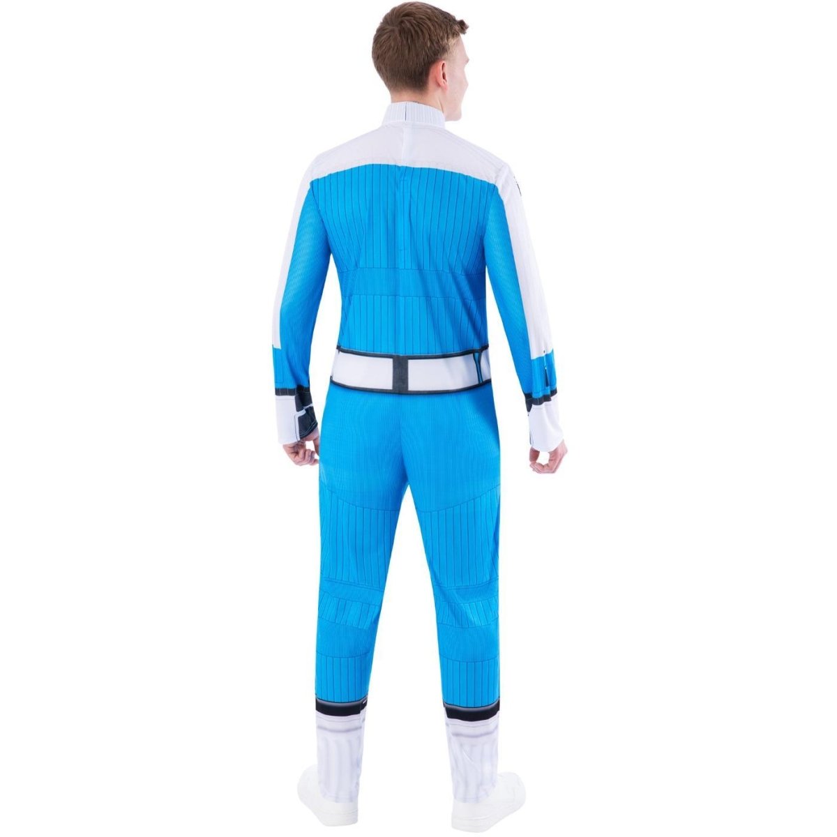 Rubies - Human Torch Fantastic 4 Costume - Men - Fancy Dress Central