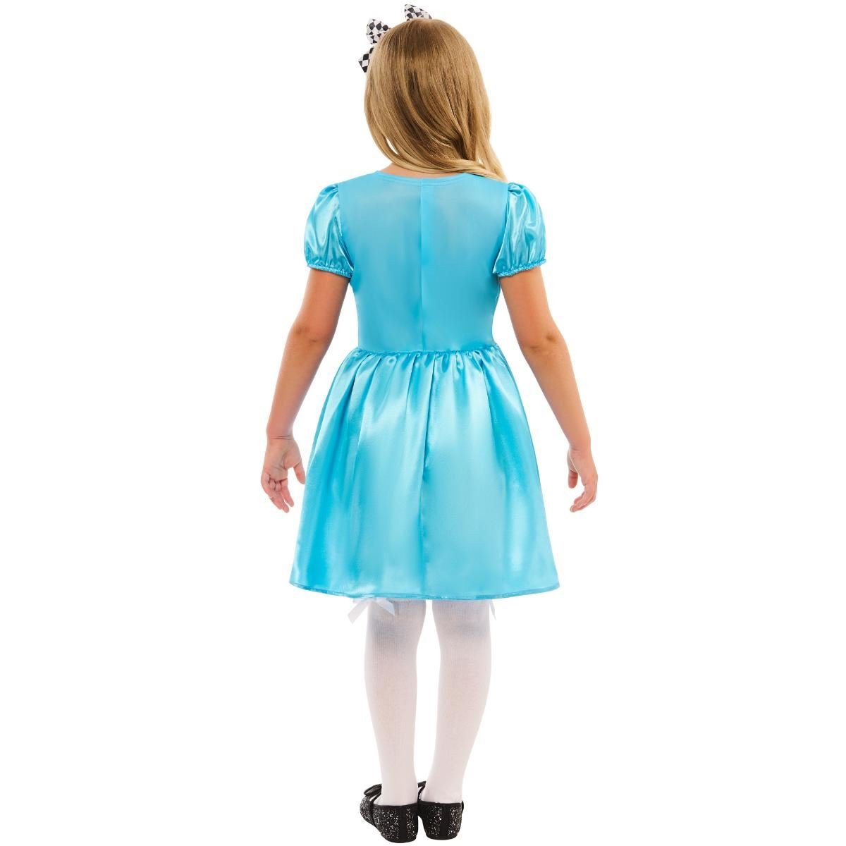 Rubies - Alice in Wonderland Costume - Girls - Fancy Dress Central