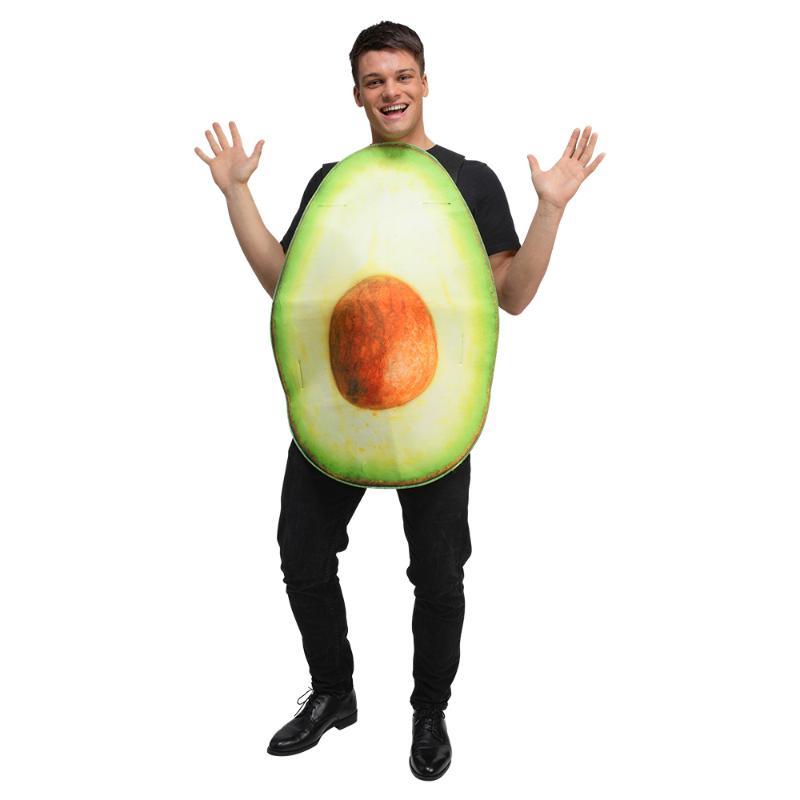 Avocado Costume - Adult