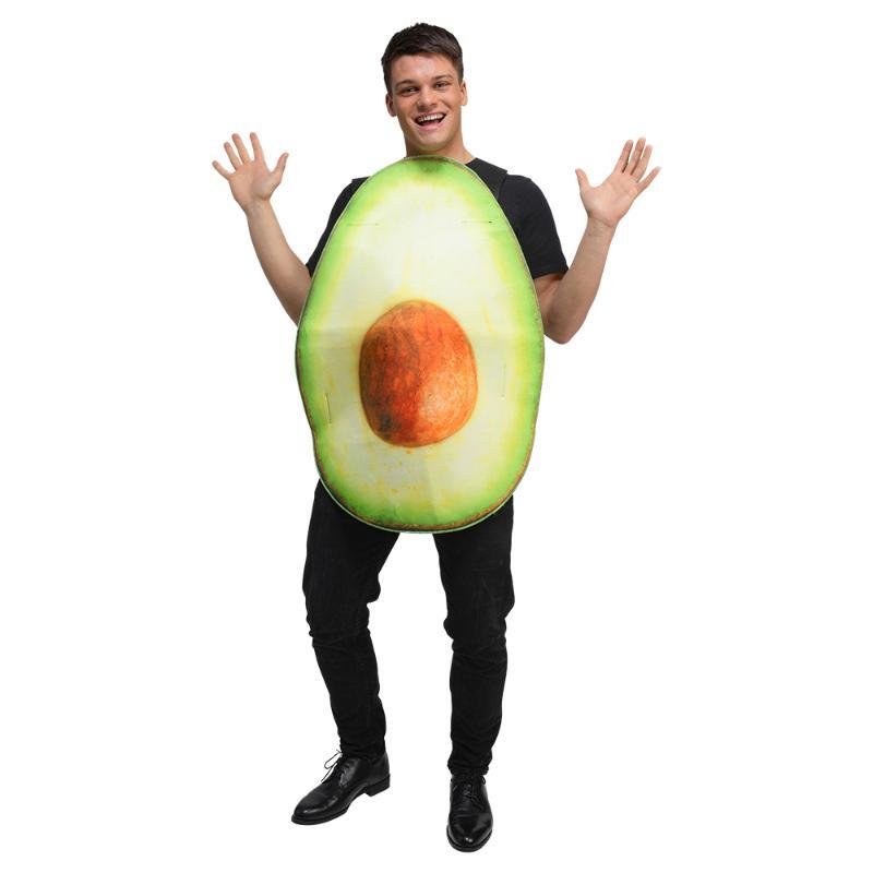 Wicked Costumes - Avocado Costume - Adult - Fancy Dress Central