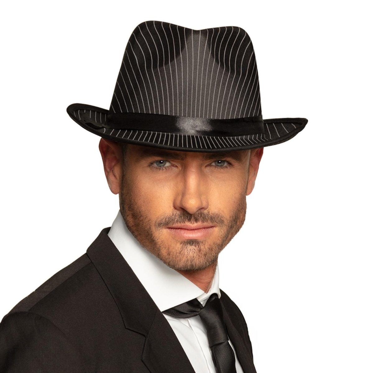 Boland - Gangster Hat - Adult - Fancy Dress Central