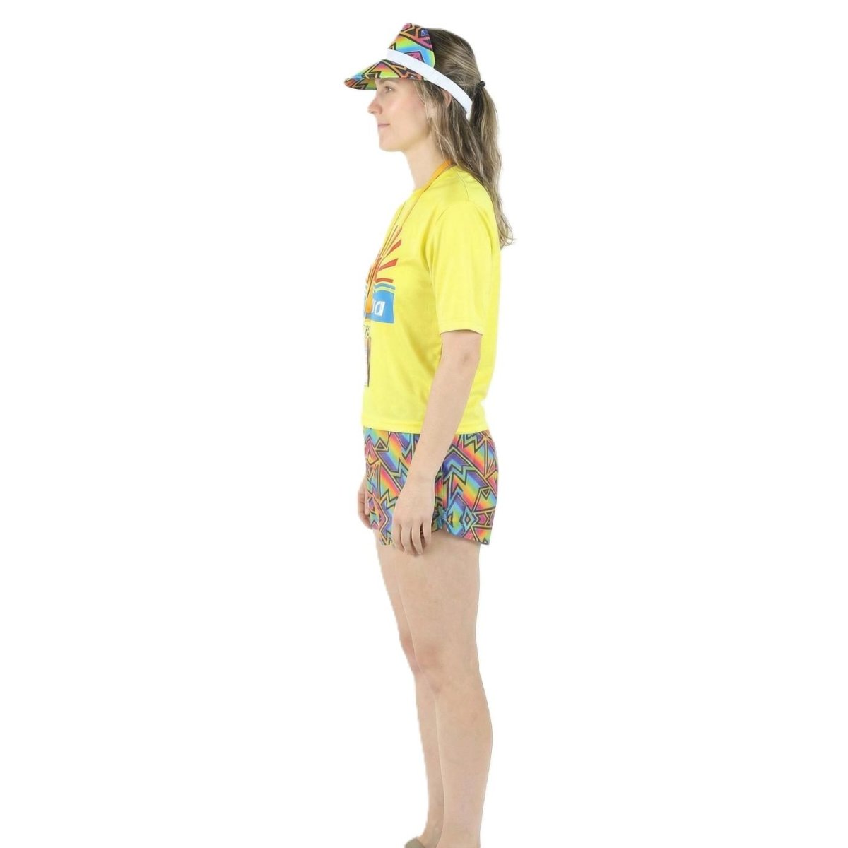 Blues Group - Benidorm Solana Costume - Adult - Fancy Dress Central